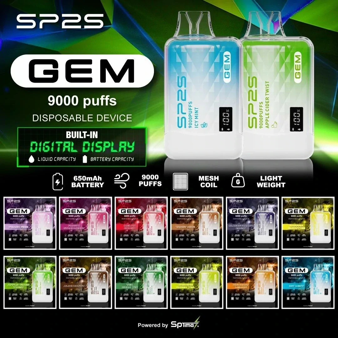 sp2s 9000口 sp2s拋棄式 sp2s電子煙 線上購買