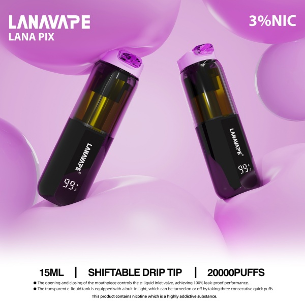 LANA20000口 拋棄式電子煙線上購